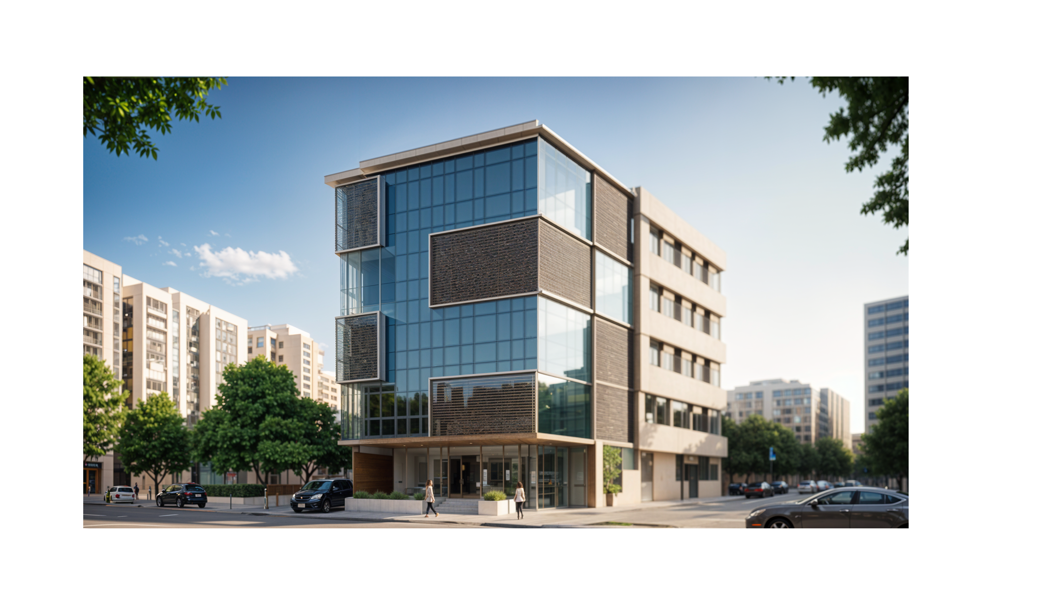 Modern Architecture